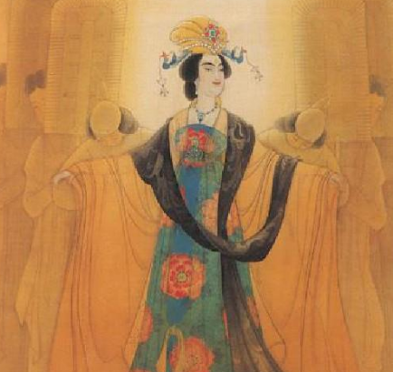 Wu Zetian: the only female emperor in Chinese history