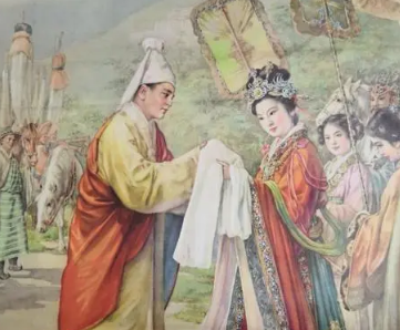 历史上的文成公主过得好不好？她的结局是怎样的？