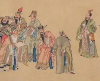 初唐二十四功臣是哪些人？有何成就？