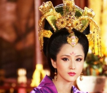 唐高宗李治的皇后——武则天