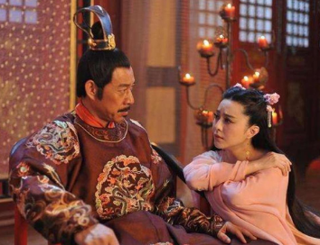 揭秘李世民与武则天的十二年之谜