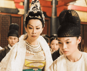 “三女乱唐“是怎么回事？指的是哪三女？