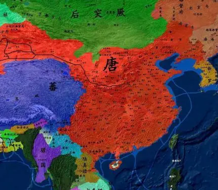 唐朝后期的困境与无法再次复兴的原因，出现了什么状况？