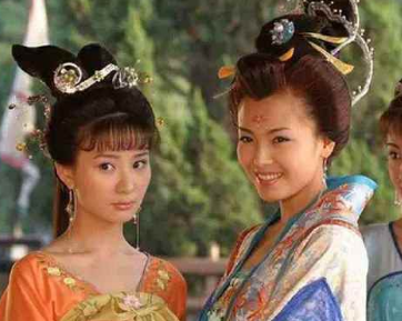 Zhou Nuying and Zhou Ehuang: Sisters in the Harem of Li Yu of the Later Tang Dynasty