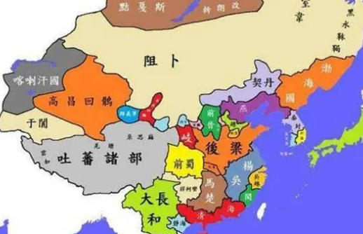Zhu Quanyu and Zhu Wen, the first emperor of the Later Liang Dynasty: a historical story of profound brotherhood