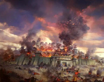 The troubled times of the Five Dynasties and Ten Kingdoms: a tumultuous era of war and conflict