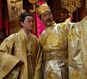 What was Zhu Yougaos birth mothers status? Was she a camp prostitute?