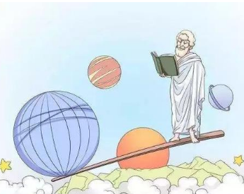 Unveiling the earliest three-dimensional map: Archimedes 