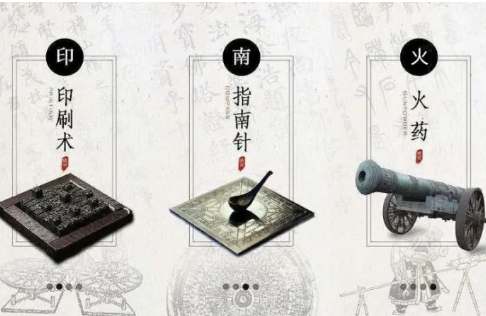 宋代科技之光：三大发明的辉煌