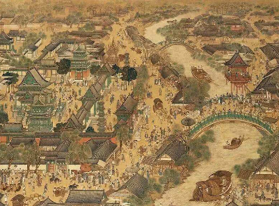 汴京与汴梁：历史名城的双生花