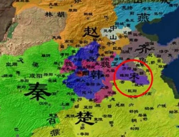 揭秘宋国与周朝的关系：为何宋国不算周朝臣子？