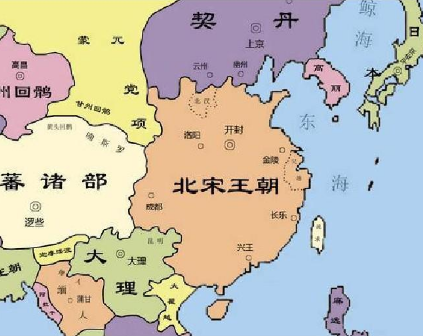 北宋是否真正统一全国？存在哪些争议？