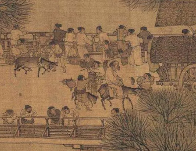 宋朝百姓的生活水平：繁荣与挑战并存