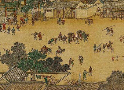 宋朝百姓的真实生活：繁华与艰辛并存