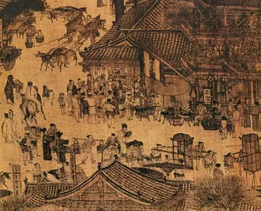 宋朝的社会背景是怎样的？