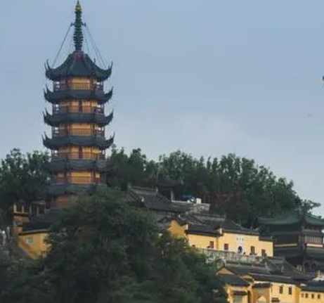 苏轼游金山寺的奇遇：真有外星人吗？