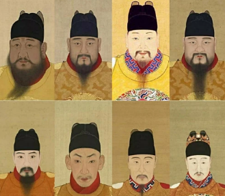 明朝17位皇帝的继位顺序是怎样的？在位多少年？