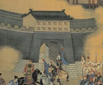 “天子守国门”究竟是不是明朝的祖训？真相是什么？