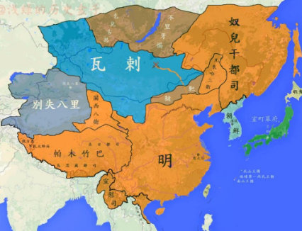 探索历史的足迹：奴儿干都司的最北边界