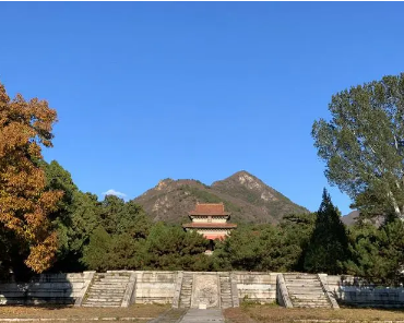 明朝十六帝却只有十三陵，这是为什么？