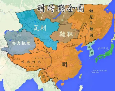明朝领土面积4800万平方千米：历史真相与争议