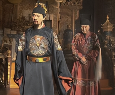 明末崇祯时期，明朝版图的辉煌与衰落