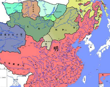 永乐大帝的辉煌疆域：明朝版图的巅峰