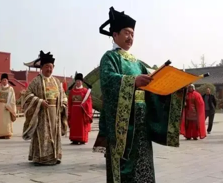 Tao Gu: The advisor of Zhao Kuangyin, a mysterious figure in history