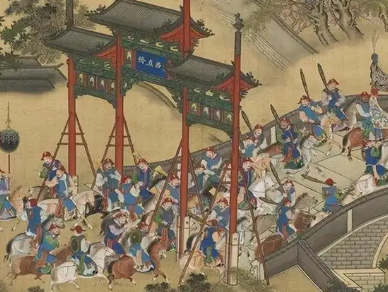 The garrison system in Ming Dynasty: characteristics and significance