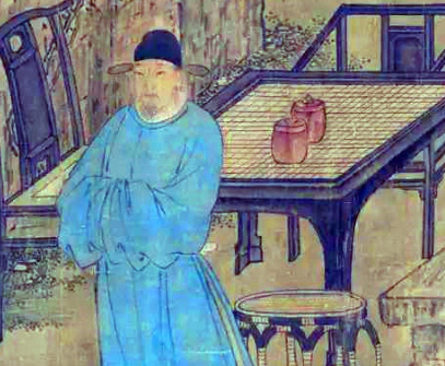 Mu Xiu: What are his anecdotes and literary achievements respectively?