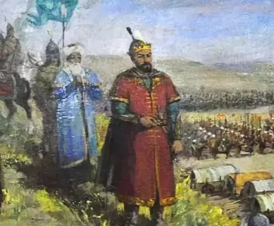 Timur and Zhu Di: A Hypothetical Historical Duel