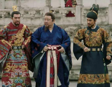 The historical trajectories of Zhu Dis three sons, full of misfortunes