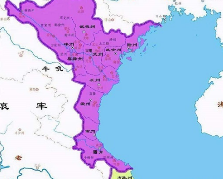 Unraveling the Geography and Population of Jiaozhi Provincial Administrative Bureau