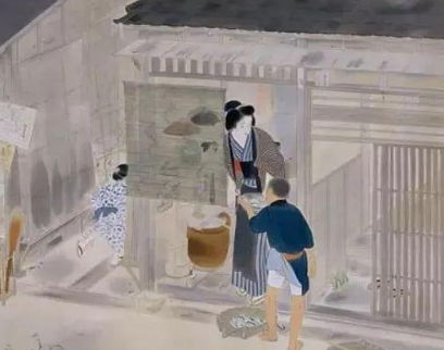 The daughter-in-law of Qu Ting Maqin: An interweaving of history and culture