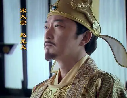 After Zhao Guangyi ascended the throne, the sons of Zhao Kuangyins performance