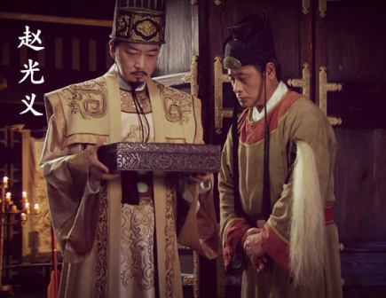 Zhao Guangyis scholar policy after ascending the throne: the behind-the-scenes strategy of wooing scholars