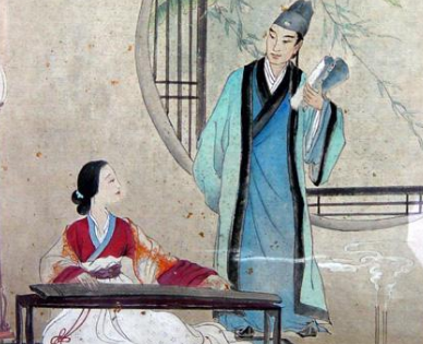 Mao Xiang and Dong Xiaowan: A Deep Love Through Time and Space