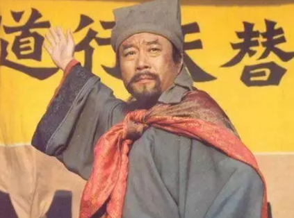 Who are the 108 heroes of Liangshan Marsh? How many of them are real heroes?