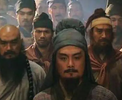 If Song Jiang led a rebellion, could he overthrow the Song Dynasty?