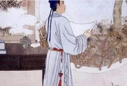 Yan Jidao: a literary giant who experienced ups and downs and lived in poor family conditions