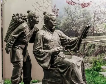 Ouyang Xiu: A talented but frustrated candidate of the imperial examination