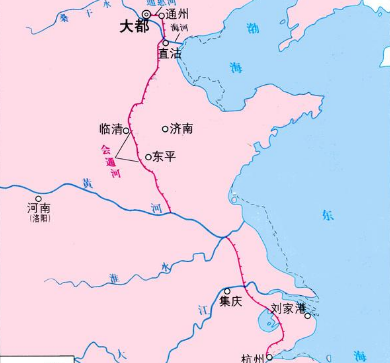 Beijing-Hangzhou Grand Canal: The Lifeblood and Source of Prosperity of the Ming Dynasty