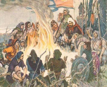 The June 6th and July 7th uprising: a brave struggle and tragic ending