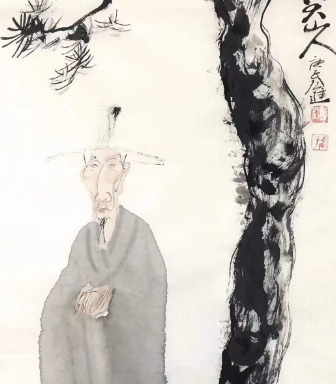 朱耷别名是什么？作品如何？