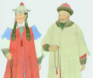 揭秘历史人物关系：三娘子与俺答汗的亲属关系