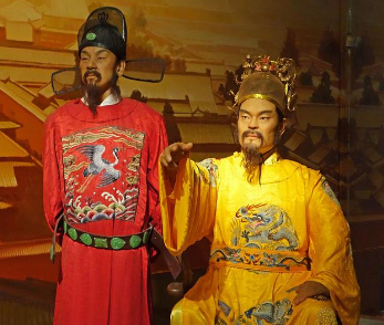 朱元璋之剑：为何挥向开国功臣？