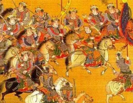The Jingnan Rebellion: a struggle for power among brothers