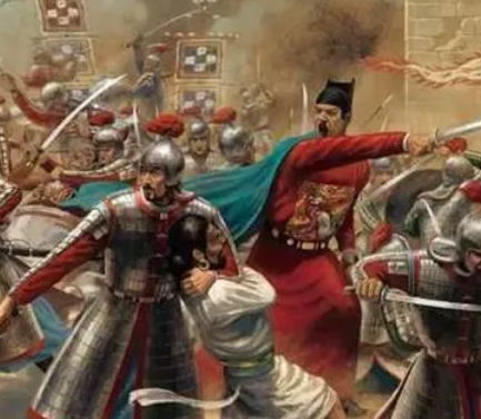 Jingnan Campaign: A Successful Comeback