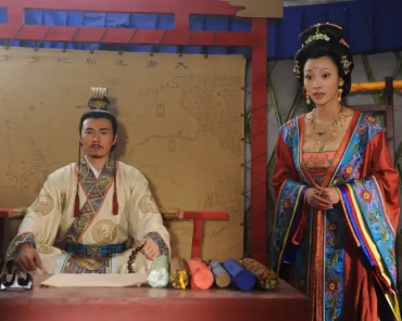 Zhang Liangdi: the Empress of Tang Suzong, a controversial woman
