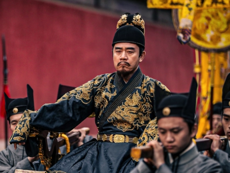 The mystery of Zhu Chenhaos being deposed as a commoner: intrigue, rebellion, and the turn of fate